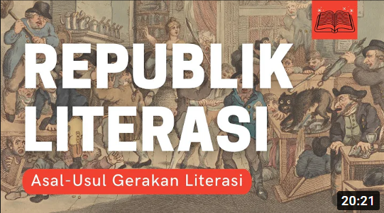 Filosofi Gerakan Literasi